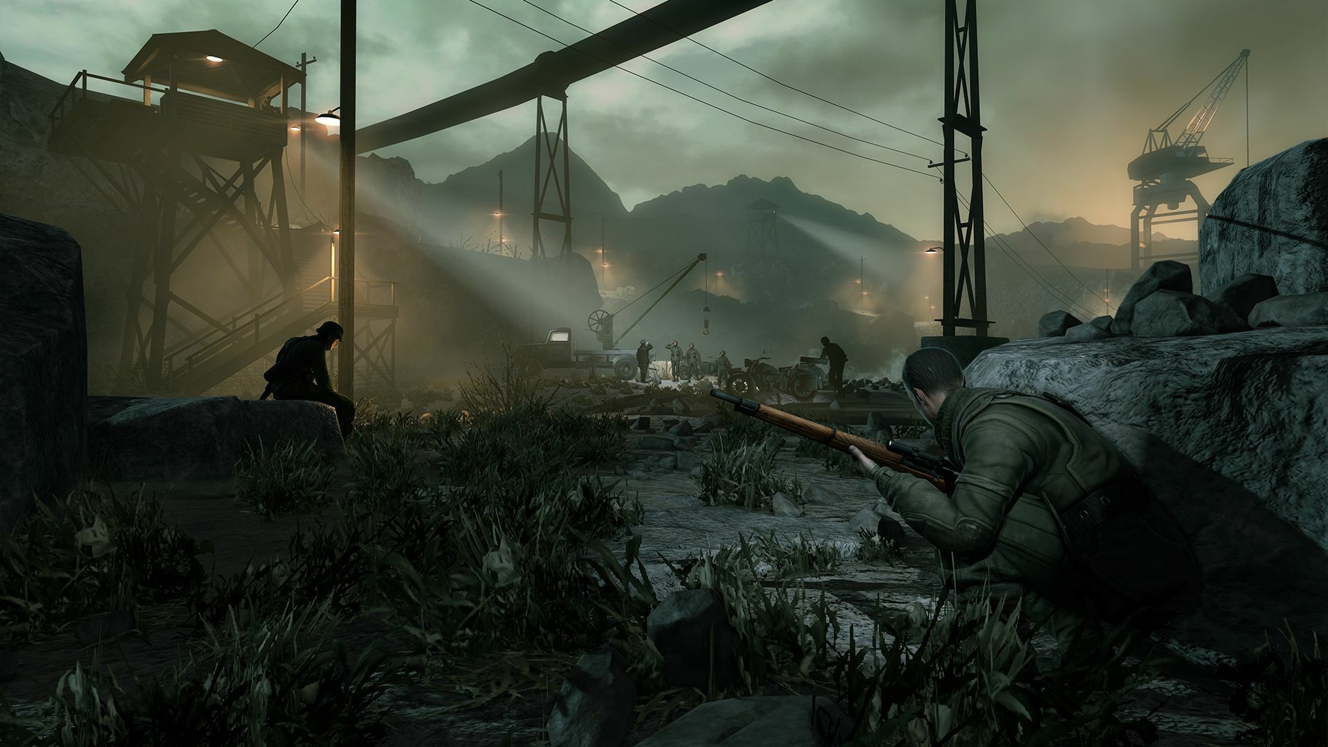 Sniper Elite V2 - Imagen 47